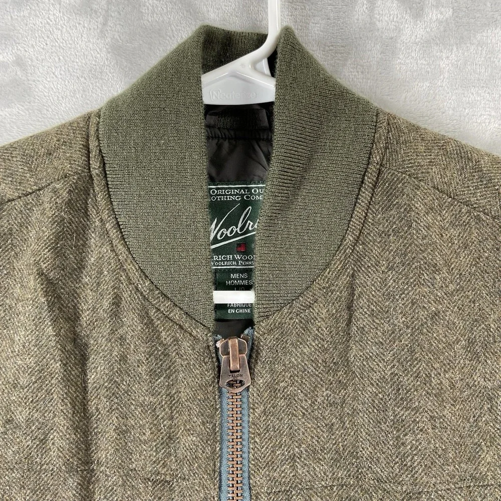 Woolrich men size
